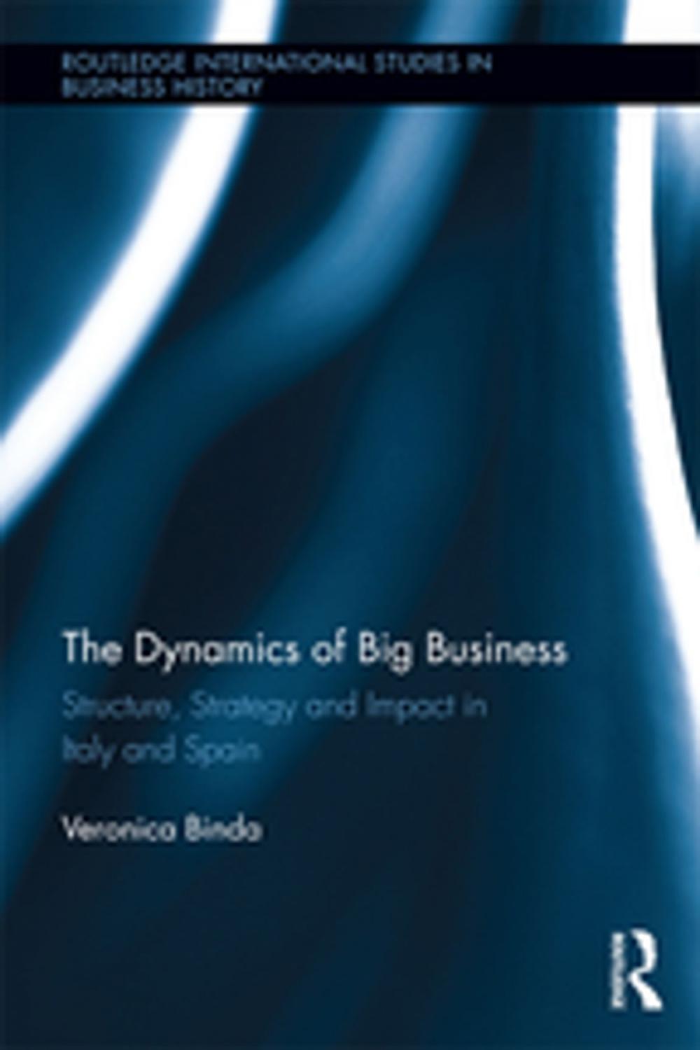 Big bigCover of The Dynamics of Big Business