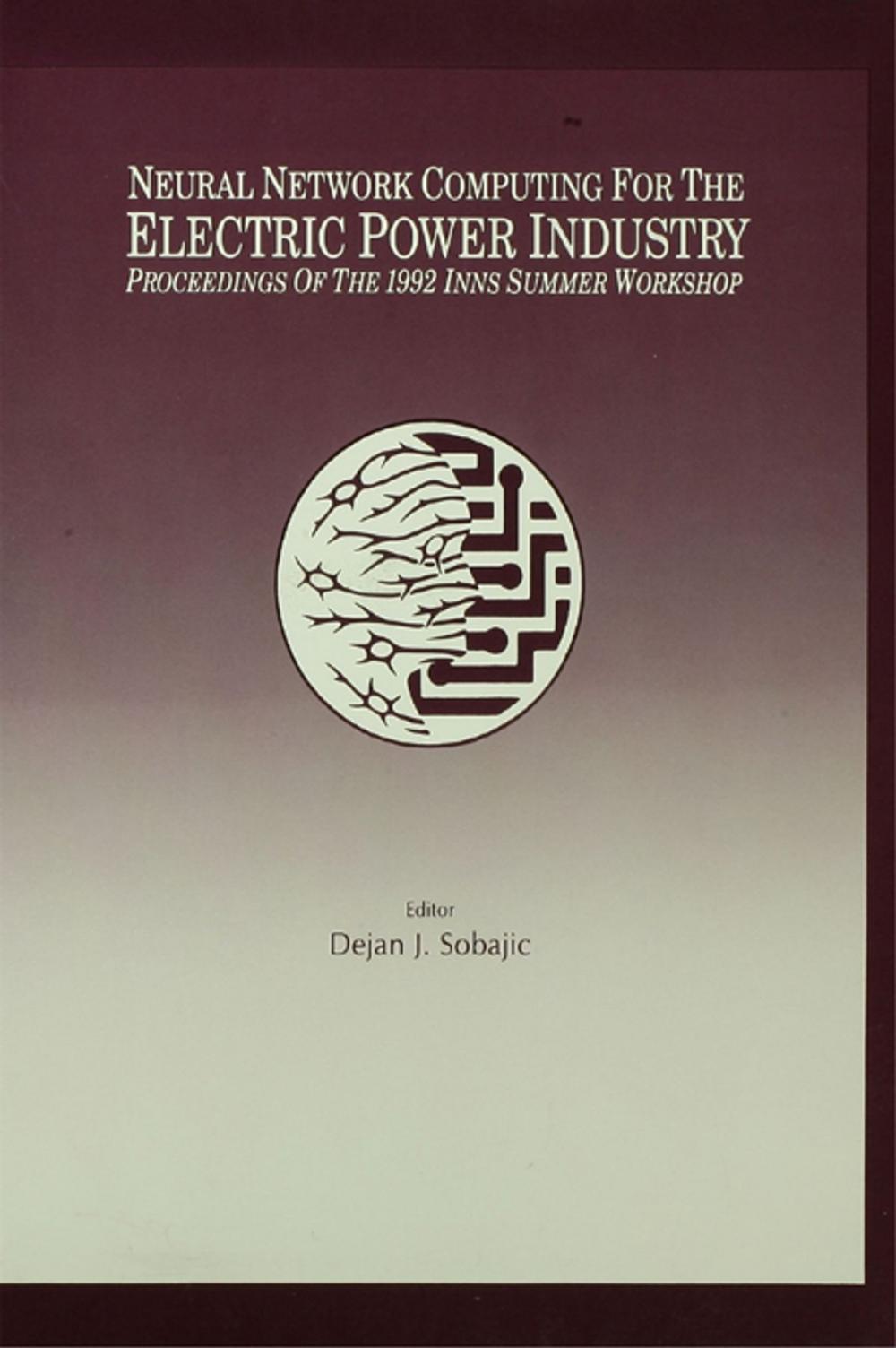 Big bigCover of Neural Network Computing for the Electric Power Industry
