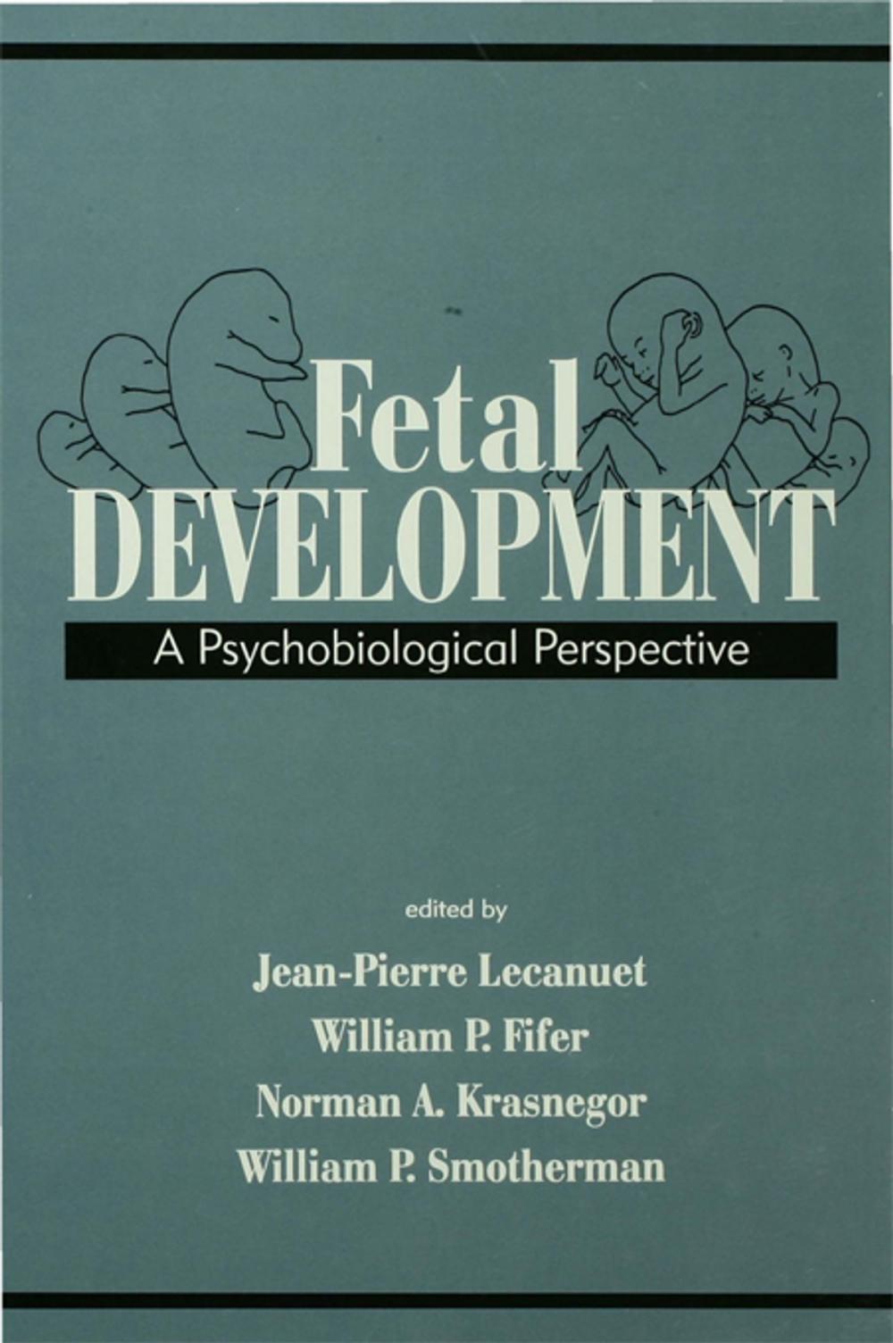 Big bigCover of Fetal Development