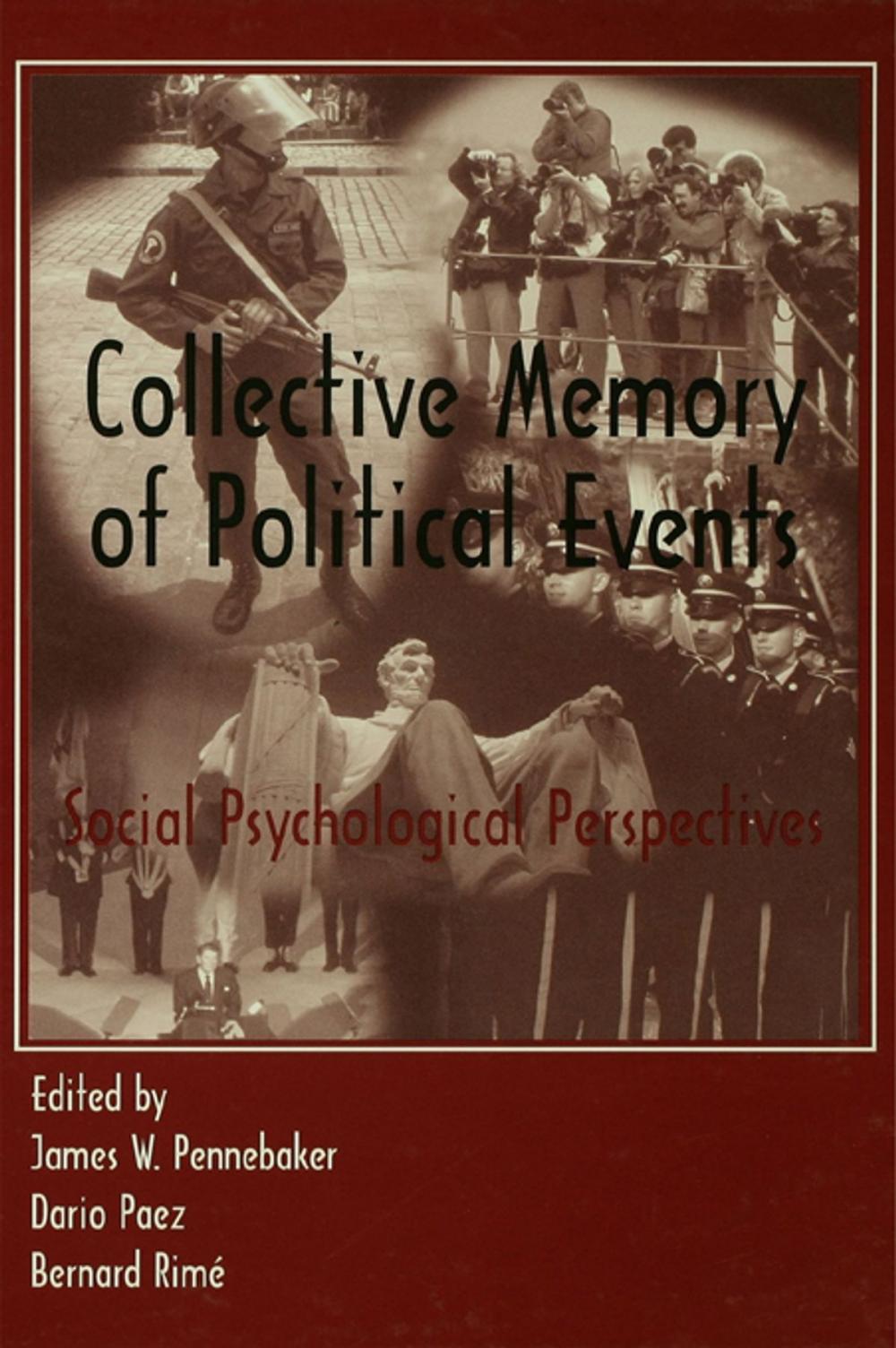 Big bigCover of Collective Memory of Political Events