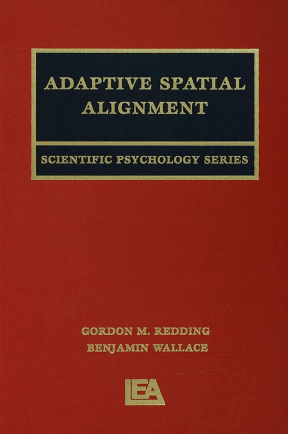 Big bigCover of Adaptive Spatial Alignment