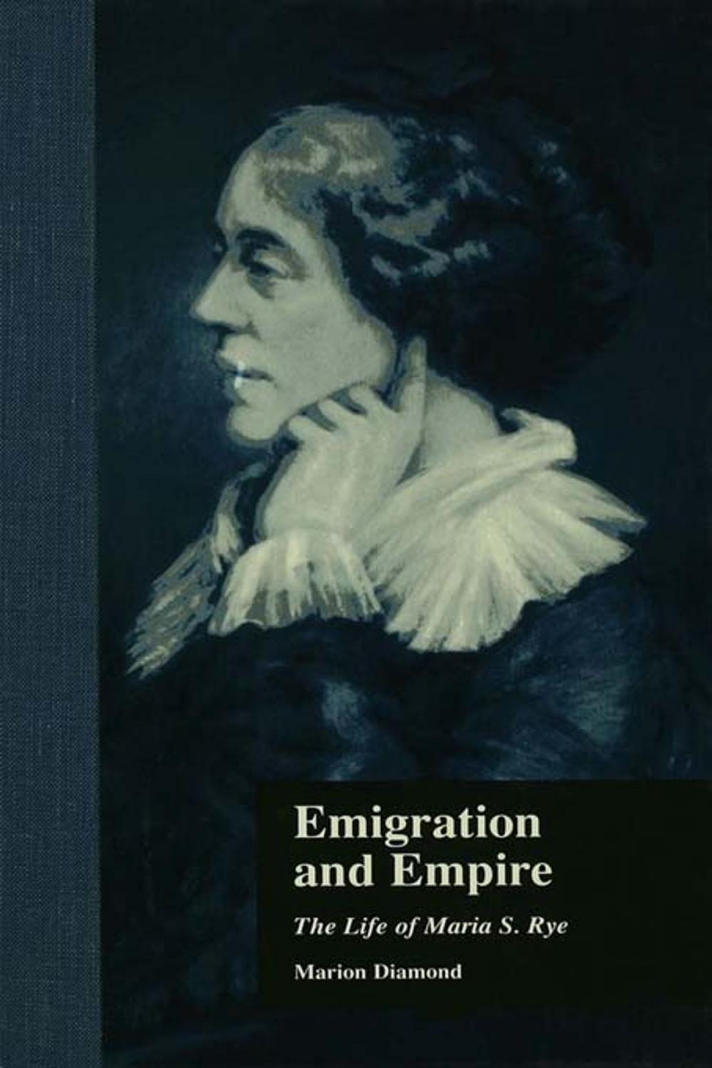 Big bigCover of Emigration and Empire