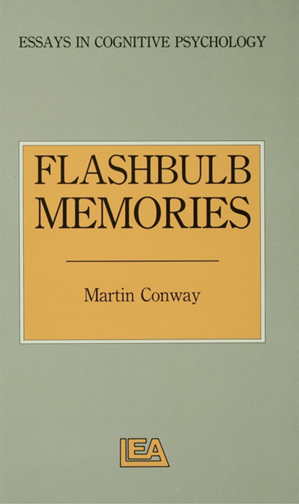 Big bigCover of Flashbulb Memories