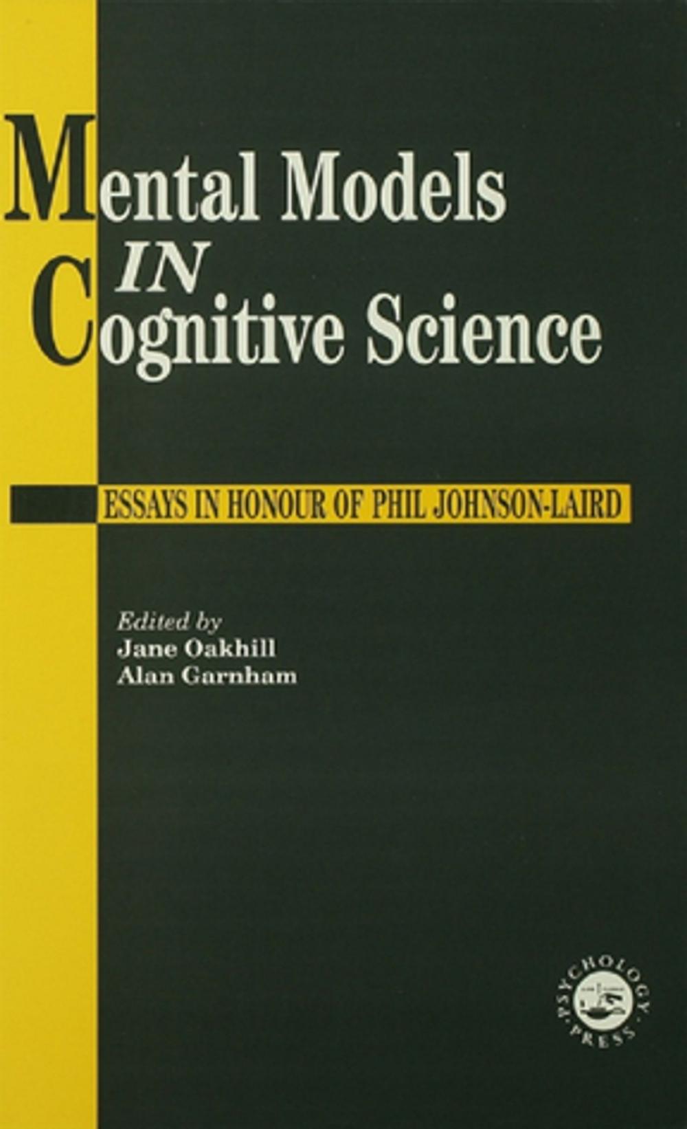 Big bigCover of Mental Models In Cognitive Science