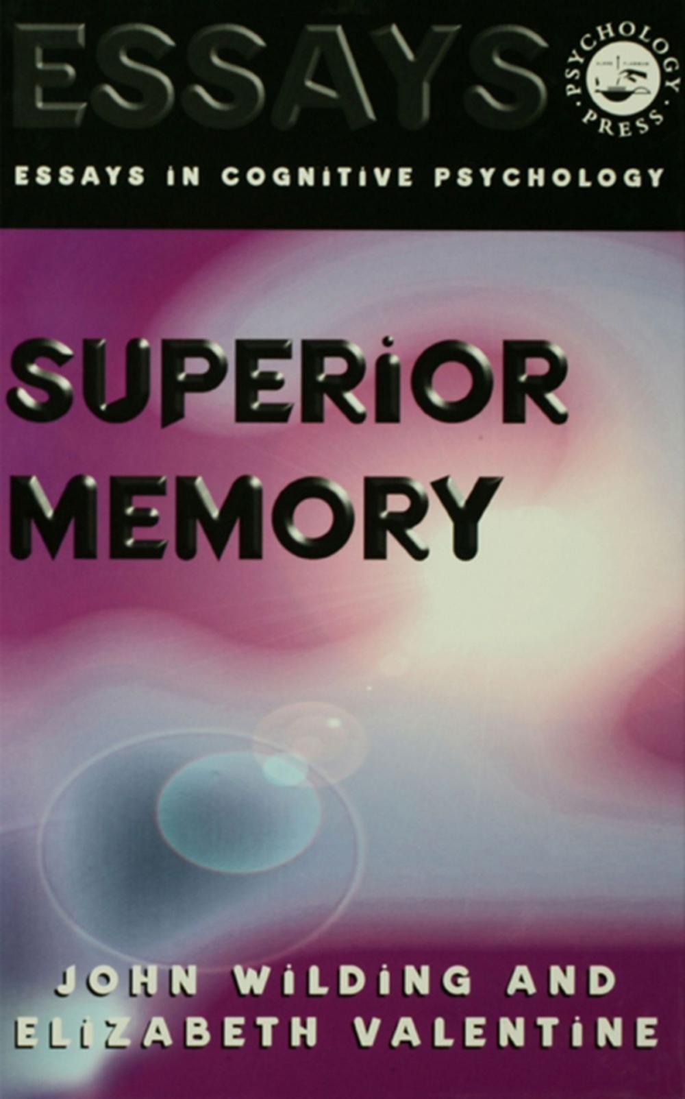 Big bigCover of Superior Memory