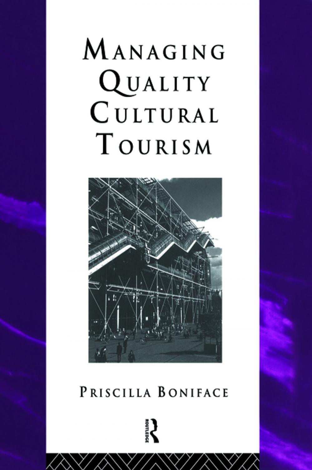 Big bigCover of Managing Quality Cultural Tourism