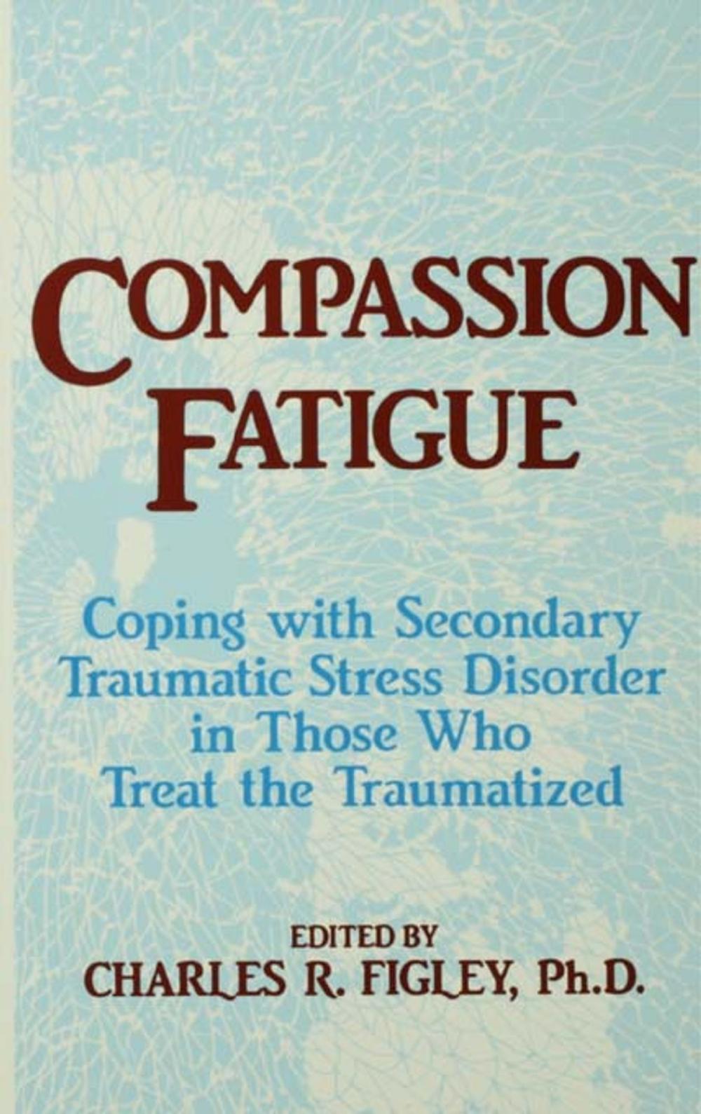 Big bigCover of Compassion Fatigue