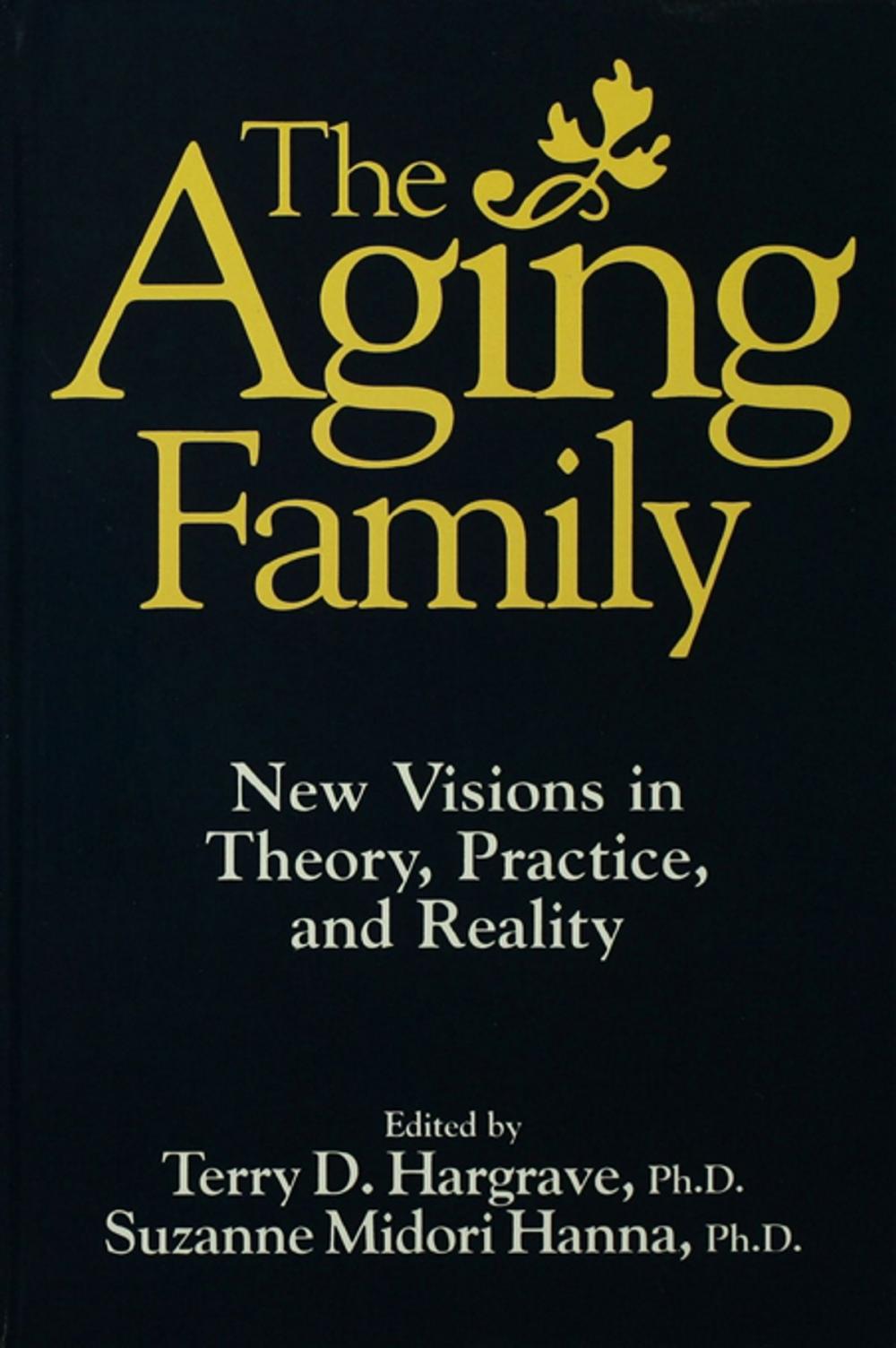 Big bigCover of The Aging Family