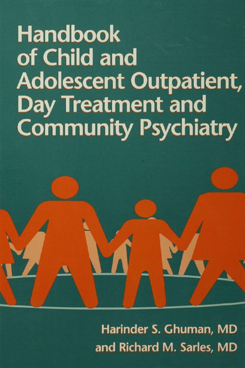 Big bigCover of Handbook Of Child And Adolescent Outpatient, Day Treatment A