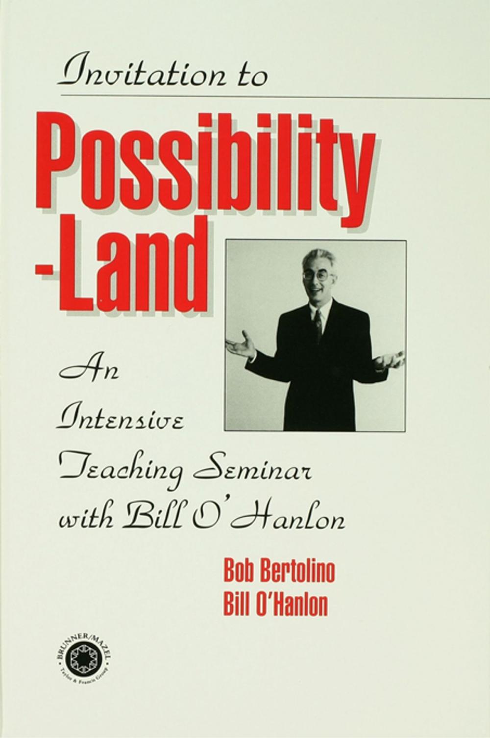 Big bigCover of Invitation To Possibility Land