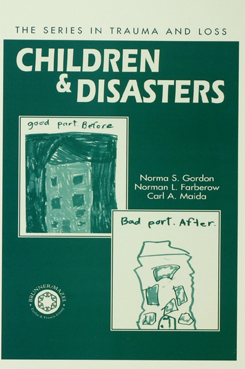 Big bigCover of Children and Disasters