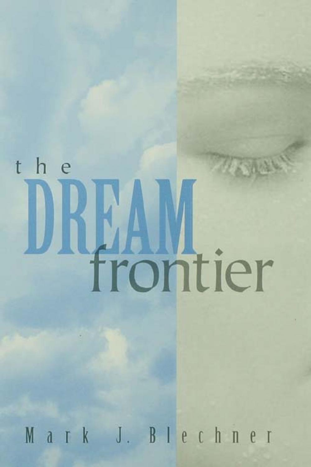 Big bigCover of The Dream Frontier