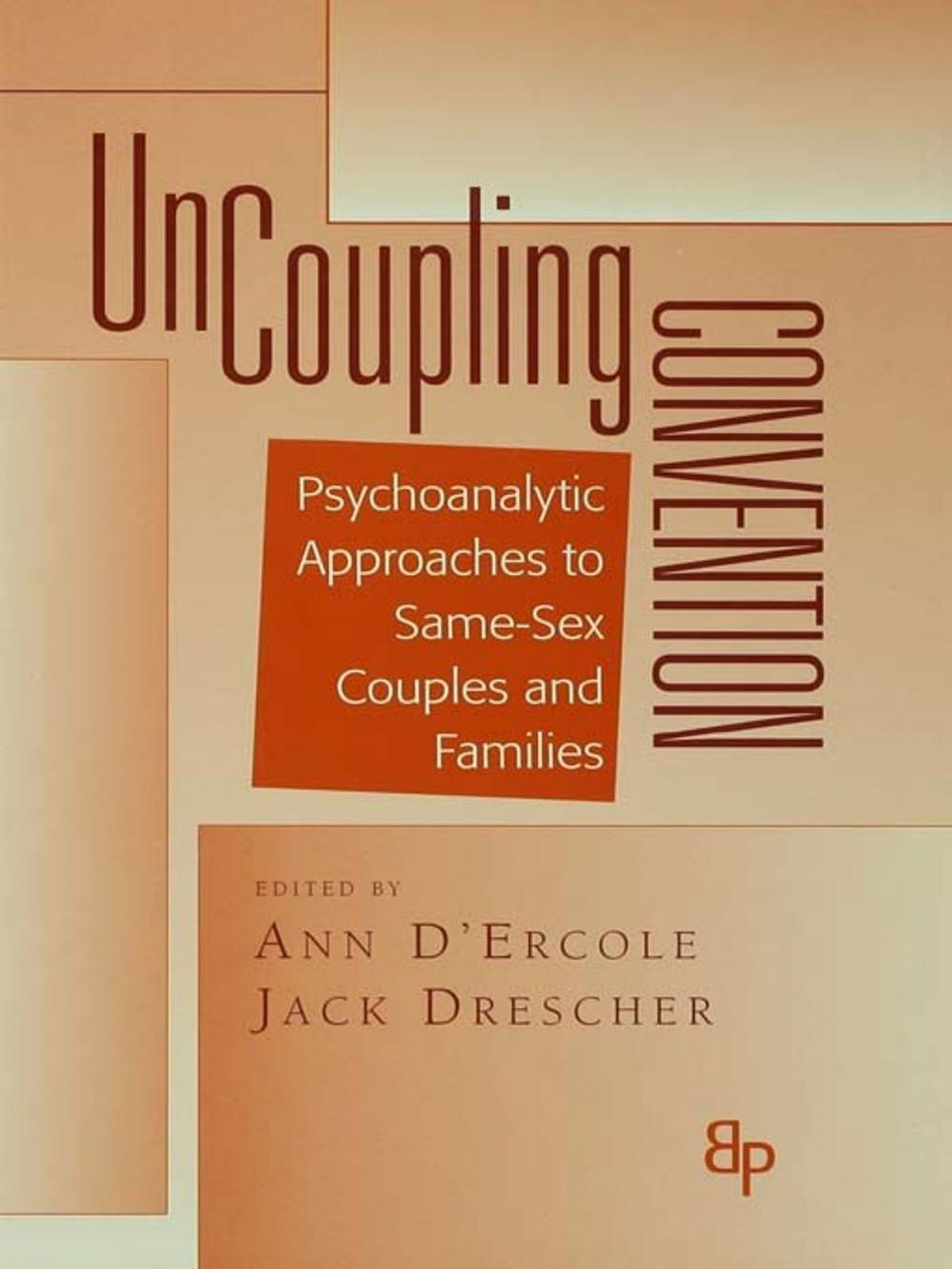 Big bigCover of Uncoupling Convention