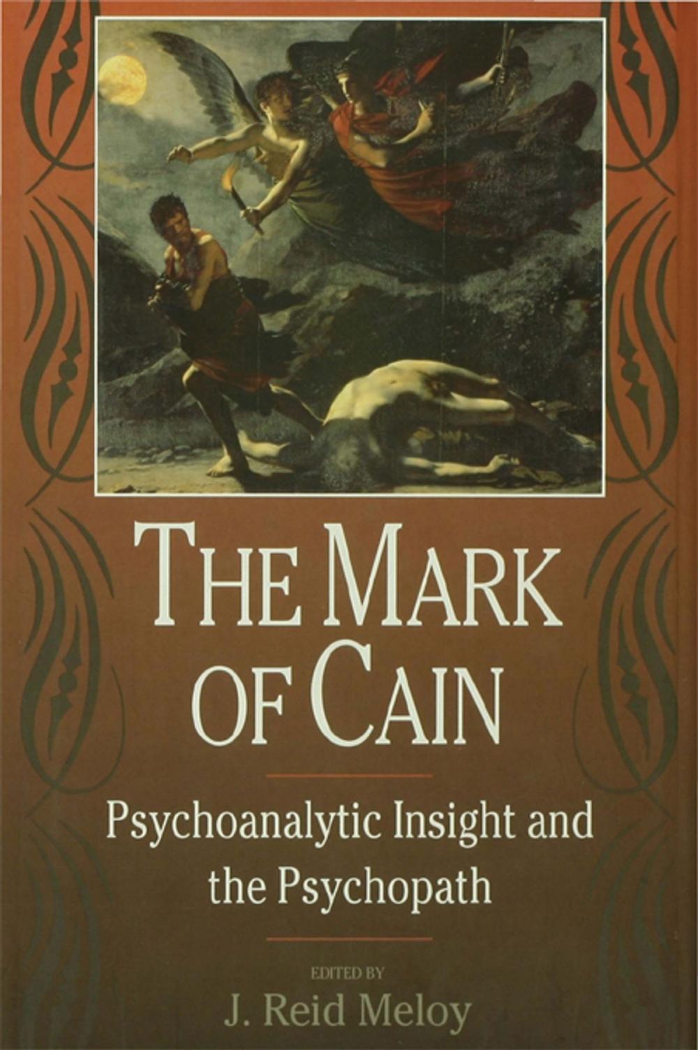 Big bigCover of The Mark of Cain