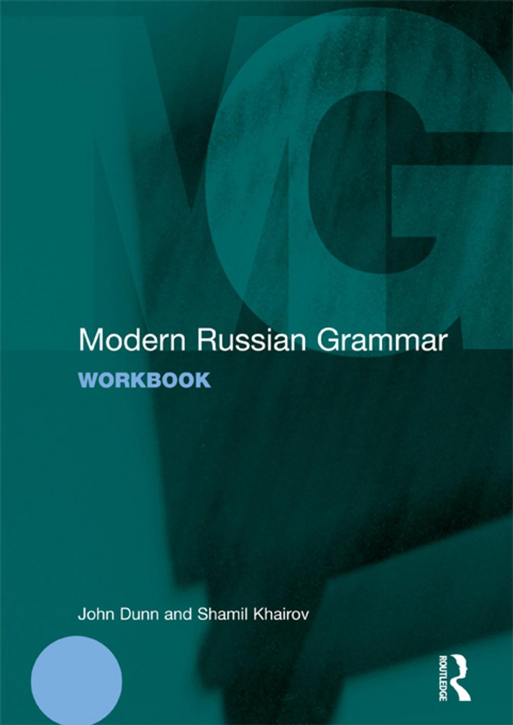 Big bigCover of Modern Russian Grammar Workbook