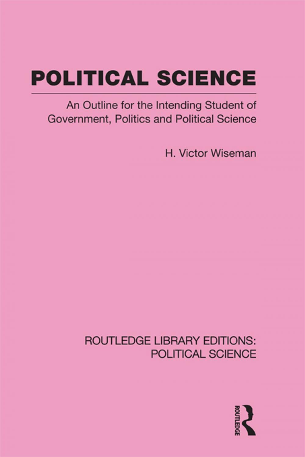 Big bigCover of Political Science