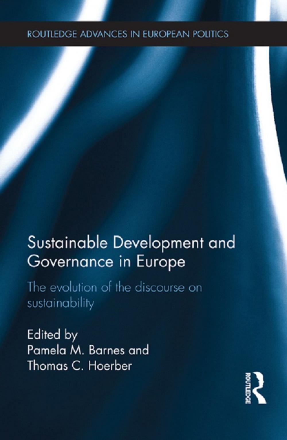 Big bigCover of Sustainable Development and Governance in Europe