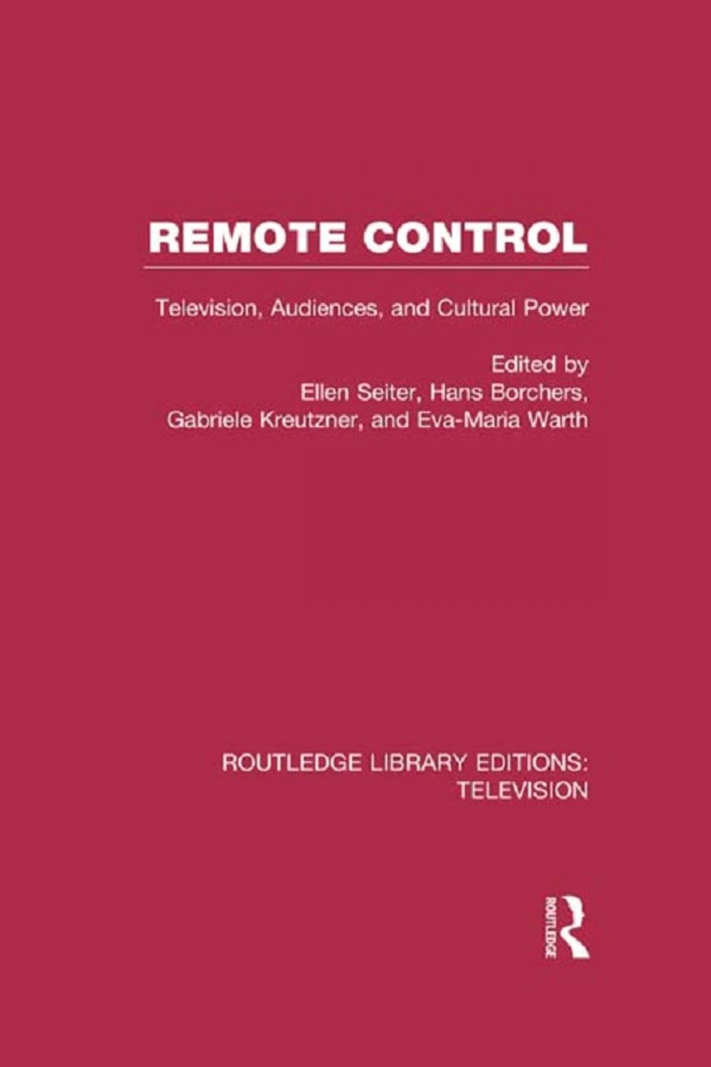 Big bigCover of Remote Control