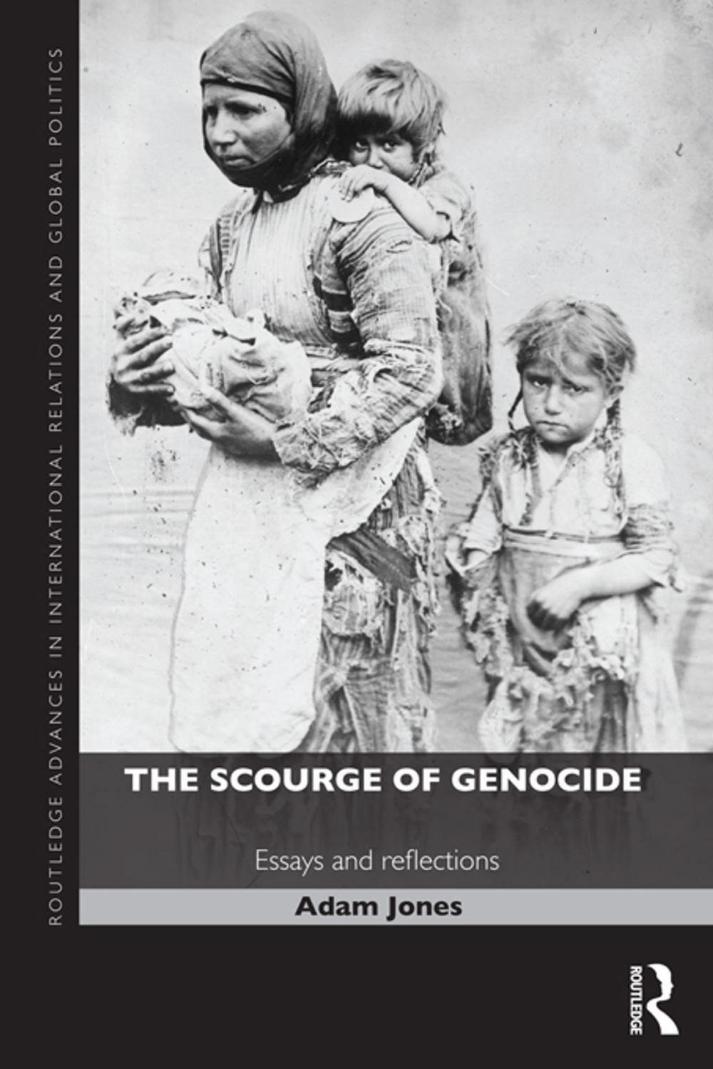 Big bigCover of The Scourge of Genocide