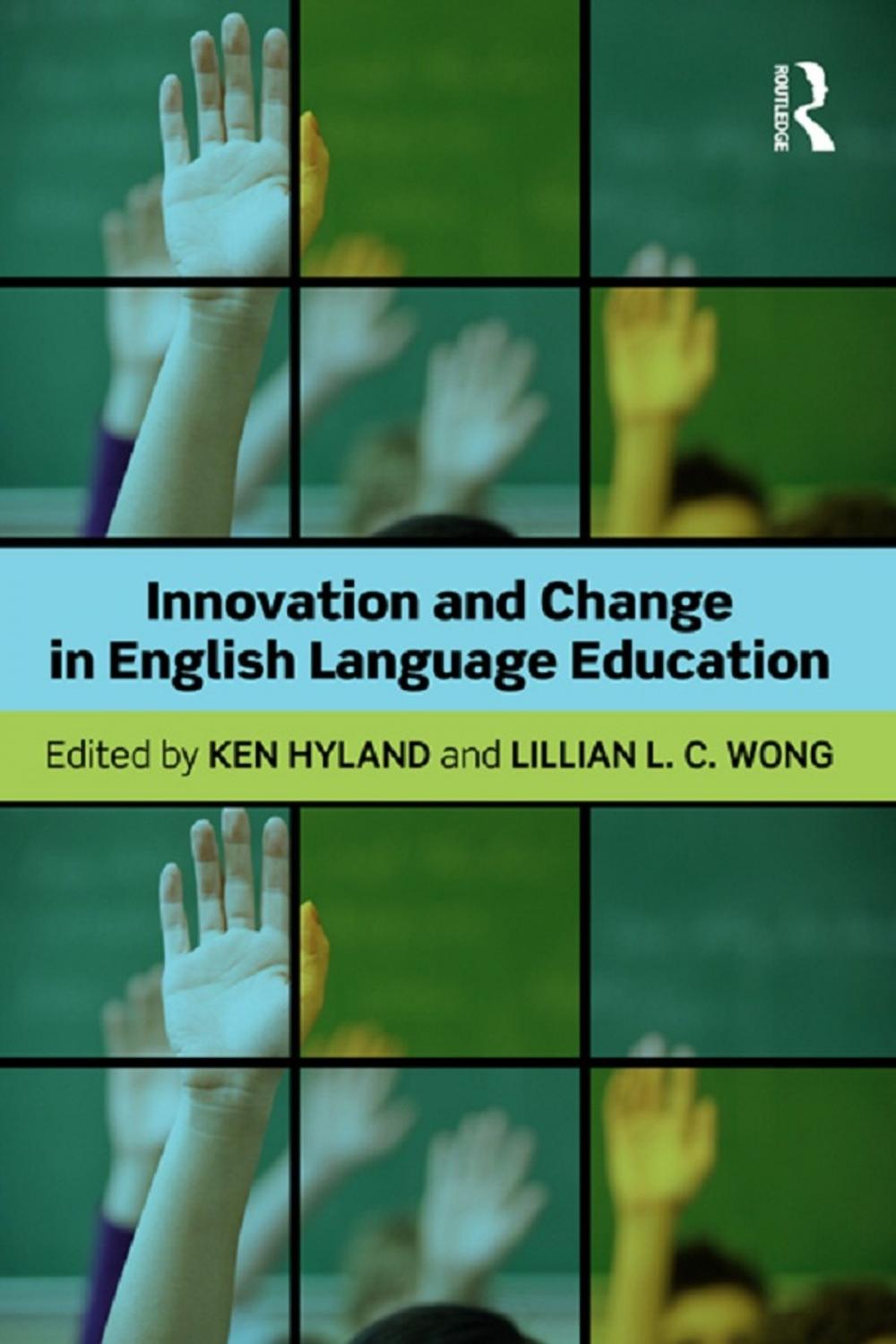 Big bigCover of Innovation and change in English language education