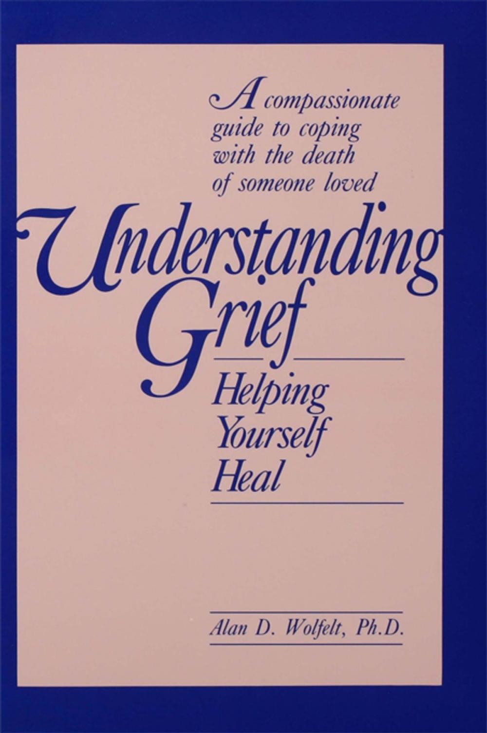 Big bigCover of Understanding Grief