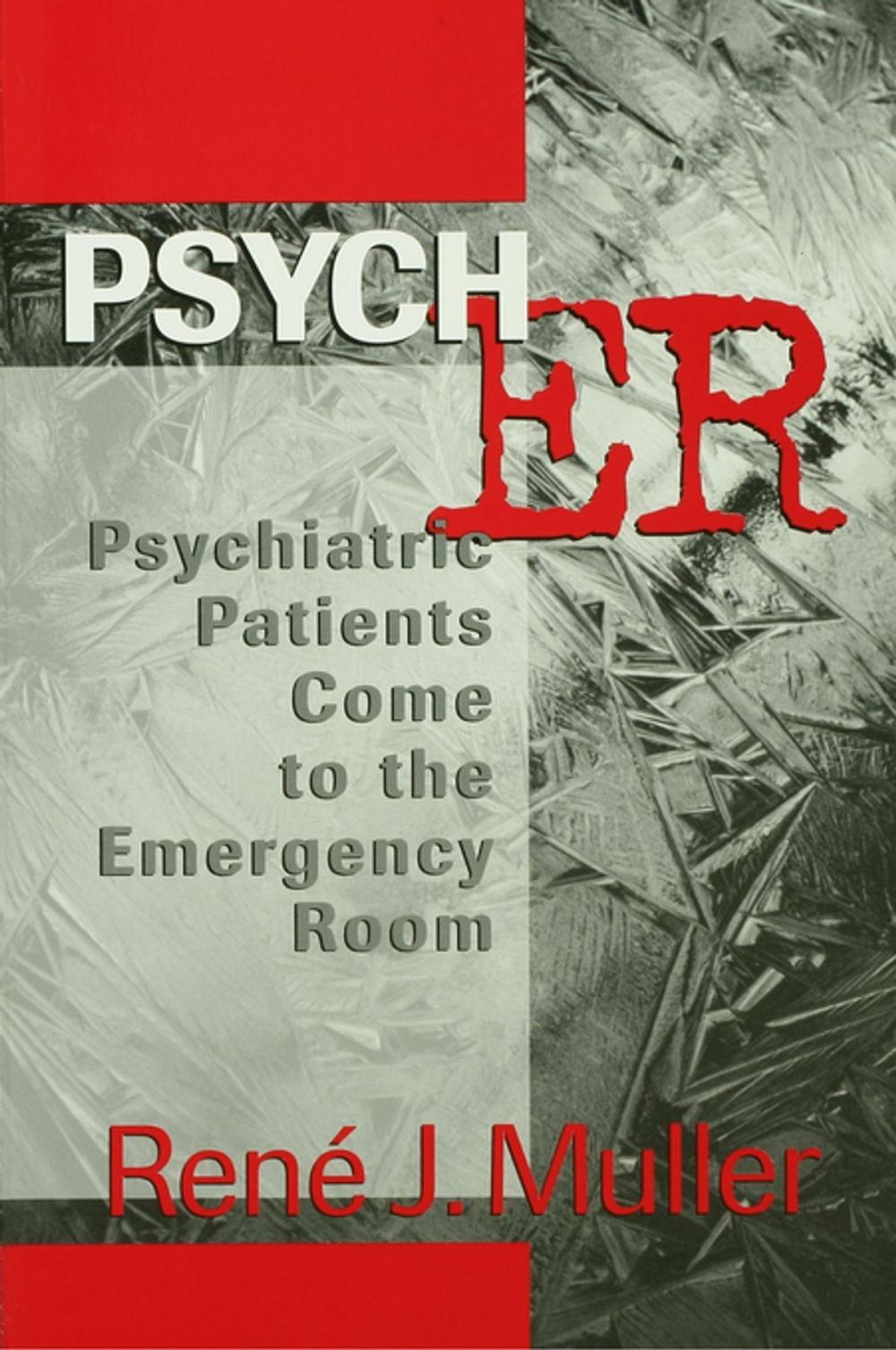 Big bigCover of Psych ER