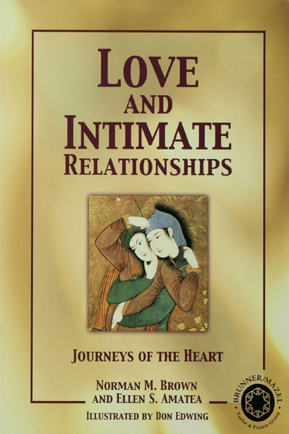 Big bigCover of Love and Intimate Relationships