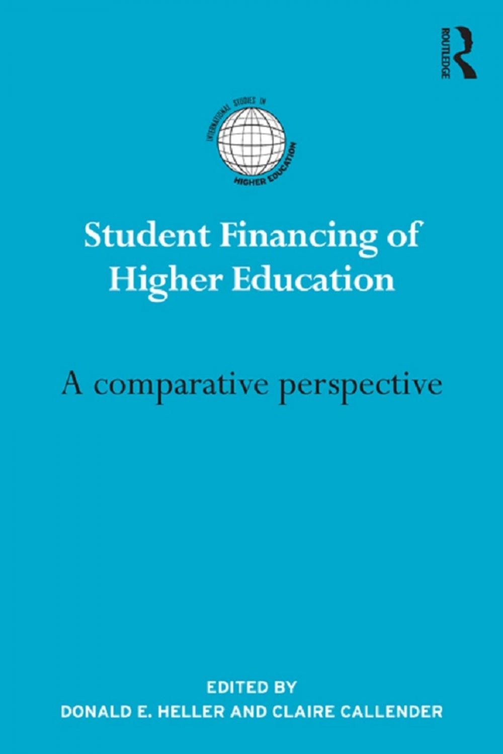 Big bigCover of Student Financing of Higher Education