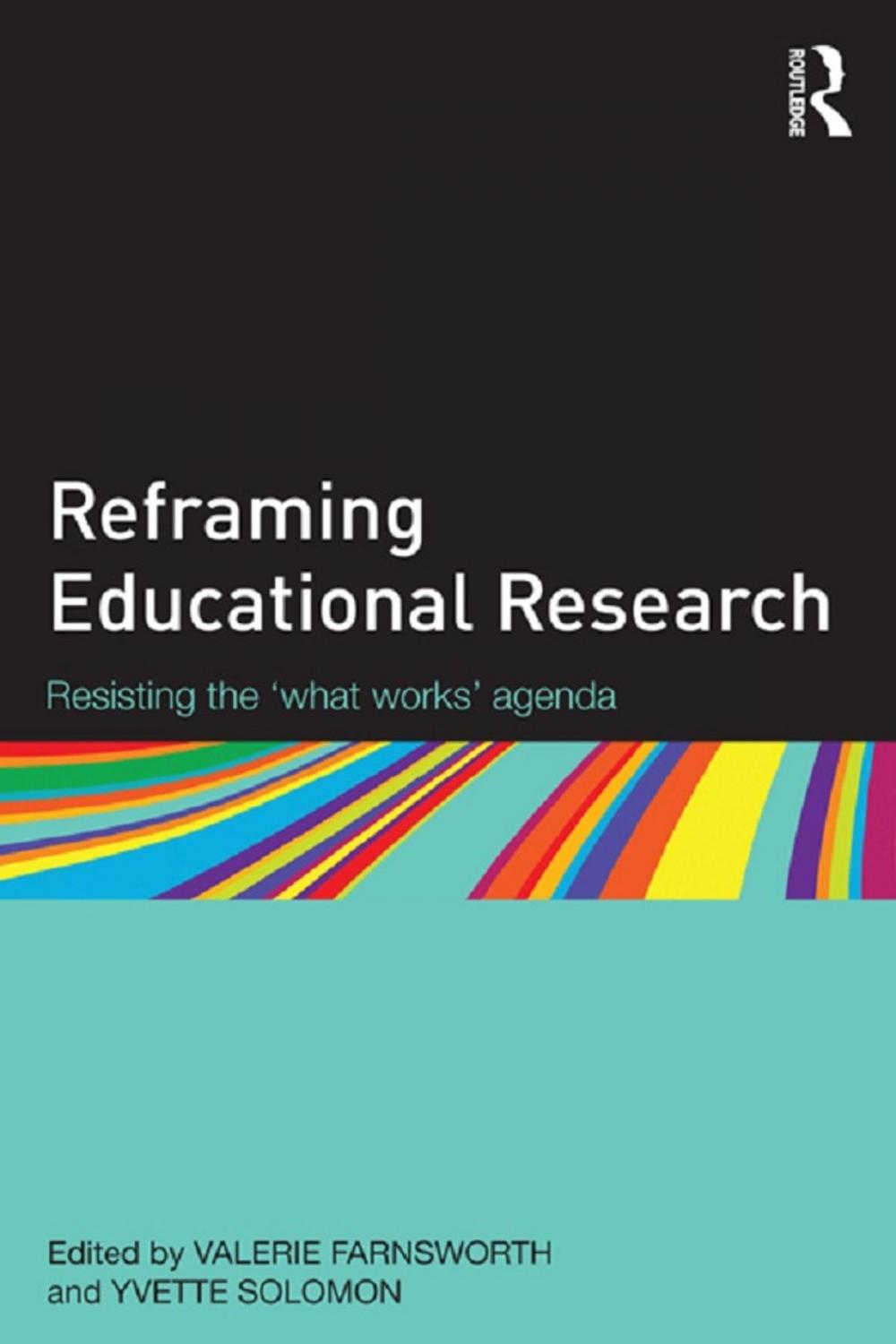 Big bigCover of Reframing Educational Research