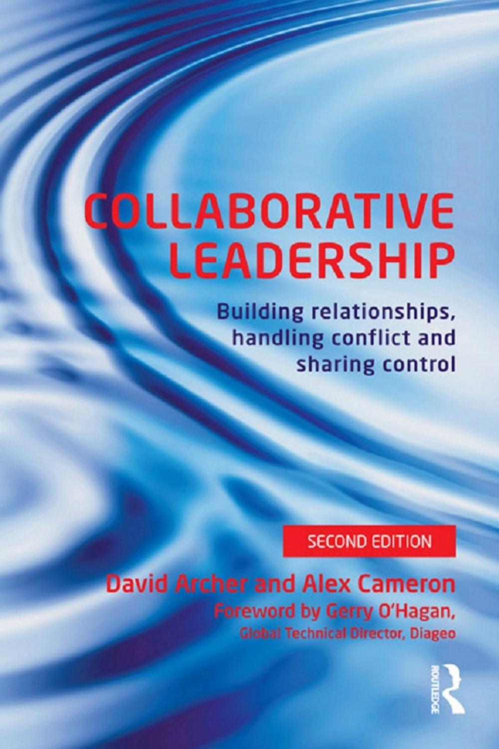 Big bigCover of Collaborative Leadership