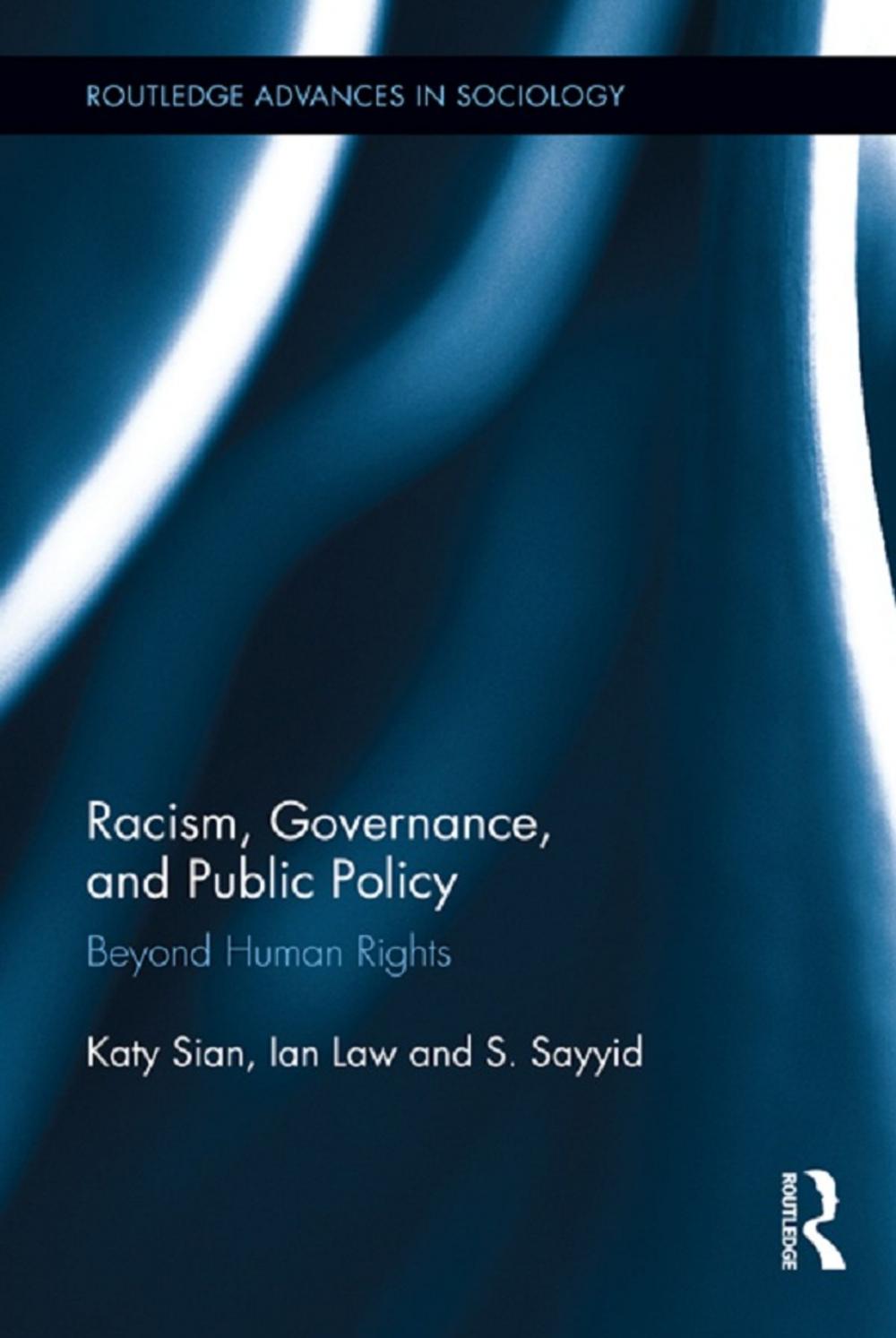Big bigCover of Racism, Governance, and Public Policy