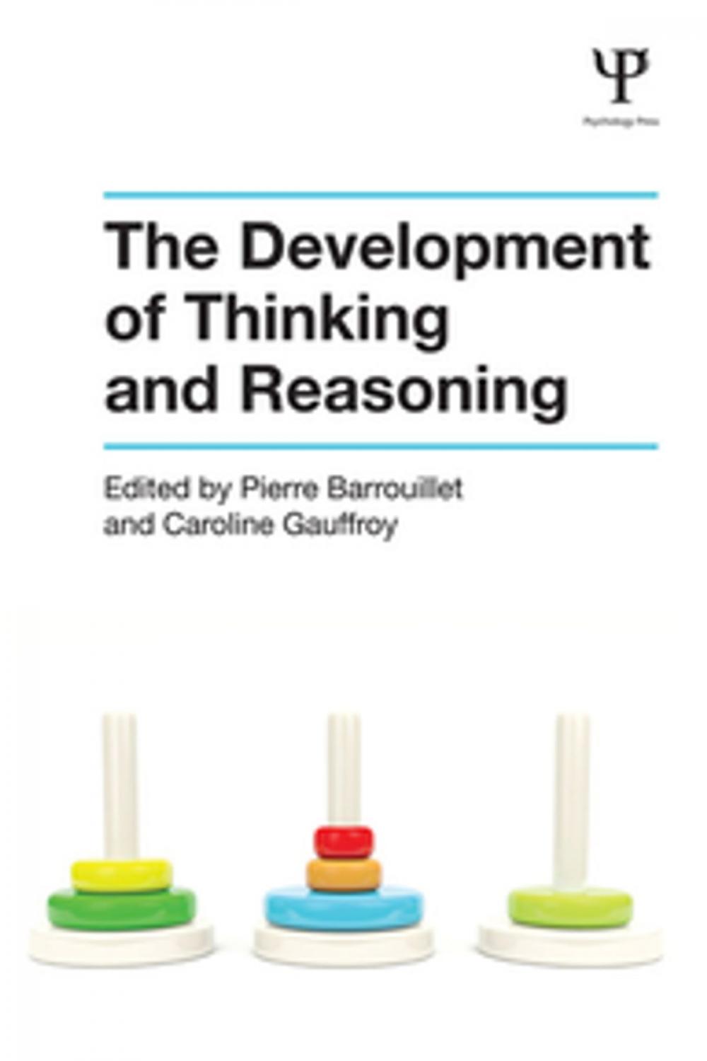 Big bigCover of The Development of Thinking and Reasoning