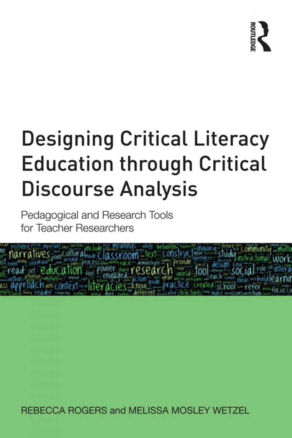 Big bigCover of Designing Critical Literacy Education through Critical Discourse Analysis