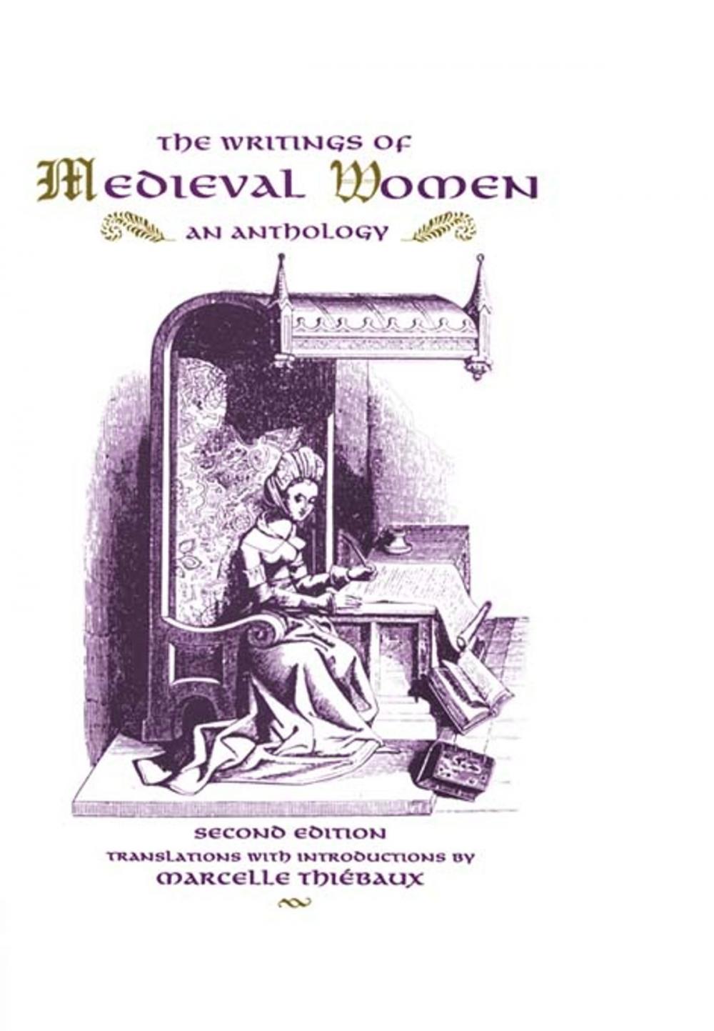 Big bigCover of The Writings of Medieval Women