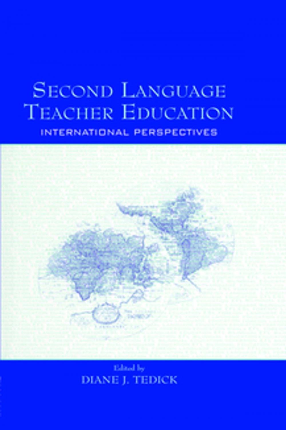 Big bigCover of Second Language Teacher Education