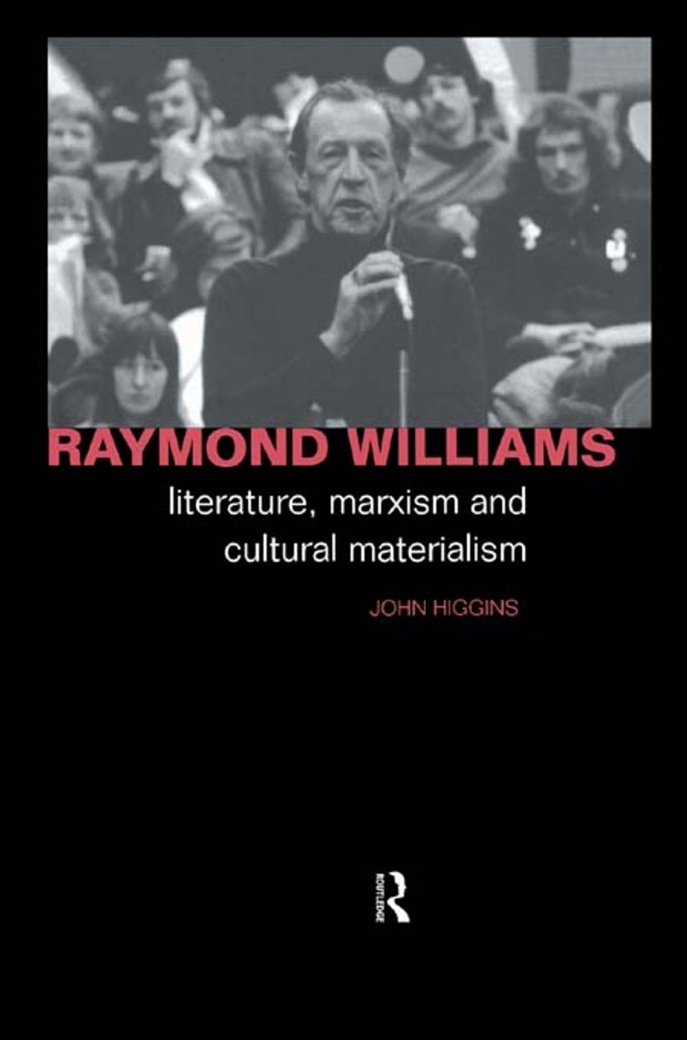 Big bigCover of Raymond Williams