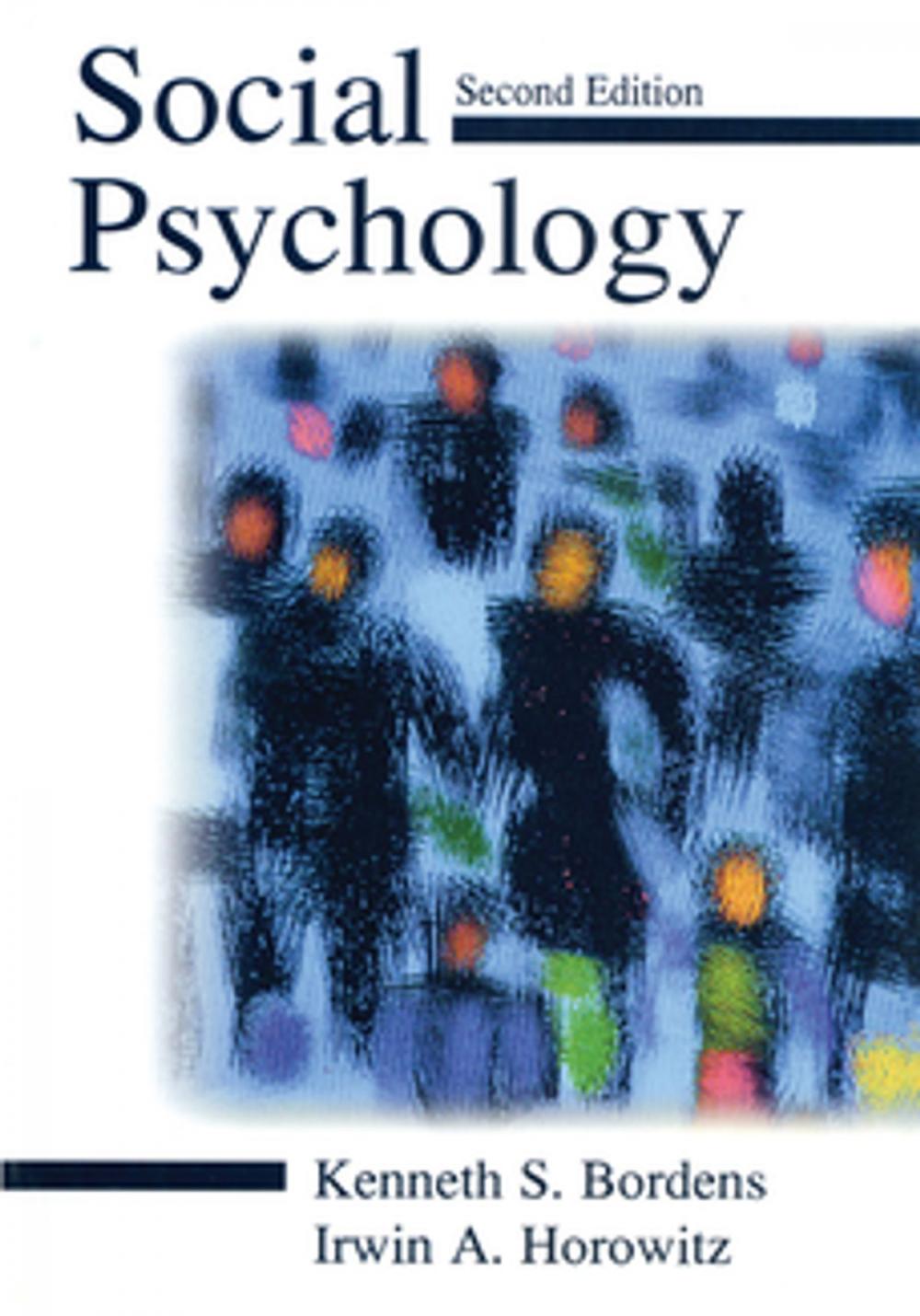 Big bigCover of Social Psychology