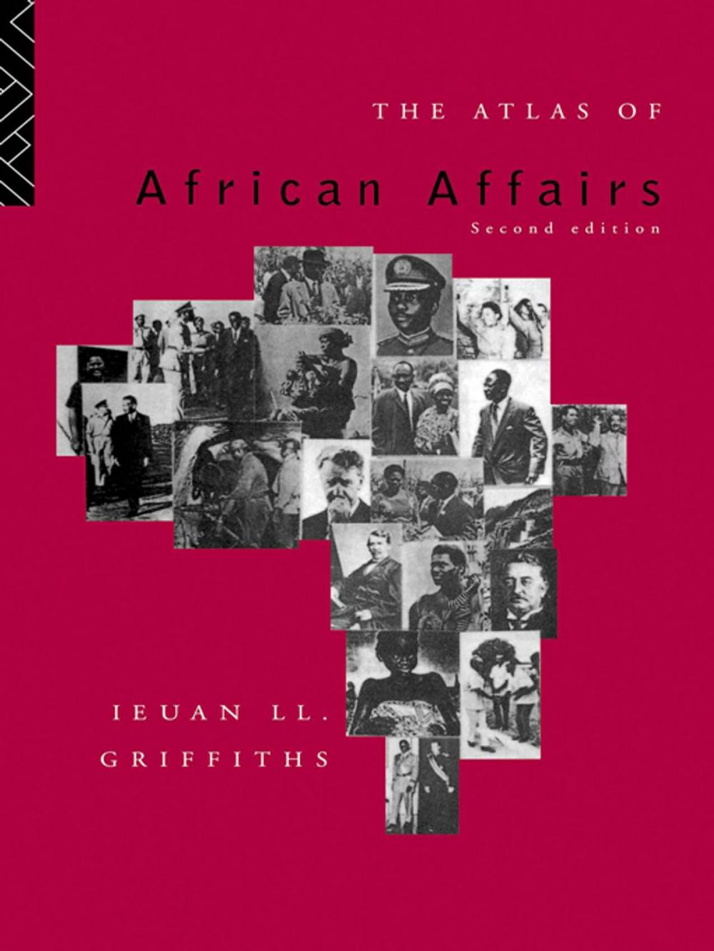 Big bigCover of The Atlas of African Affairs