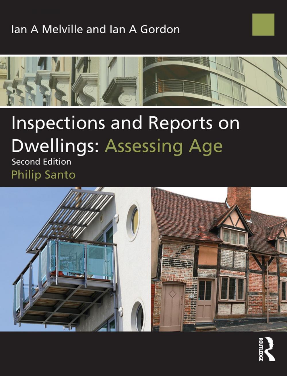 Big bigCover of Inspections and Reports on Dwellings: Assessing Age