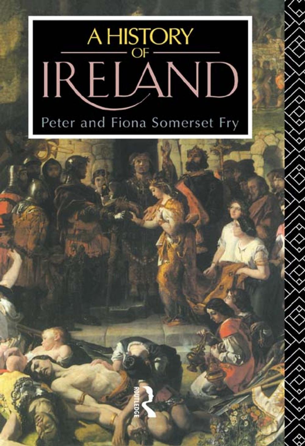 Big bigCover of A History of Ireland