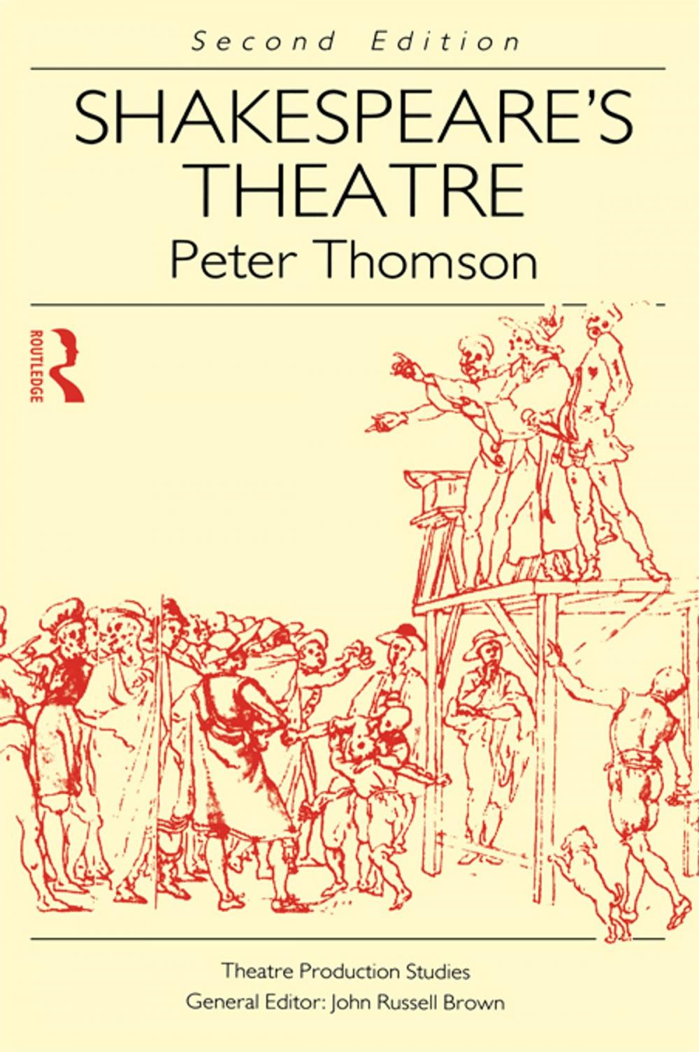 Big bigCover of Shakespeare's Theatre