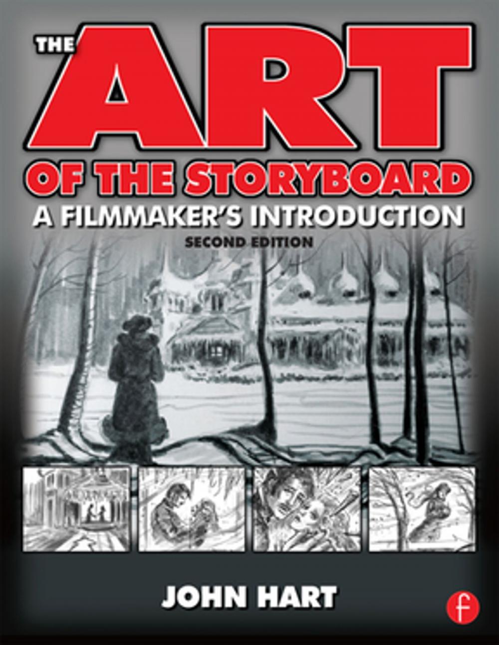 Big bigCover of The Art of the Storyboard