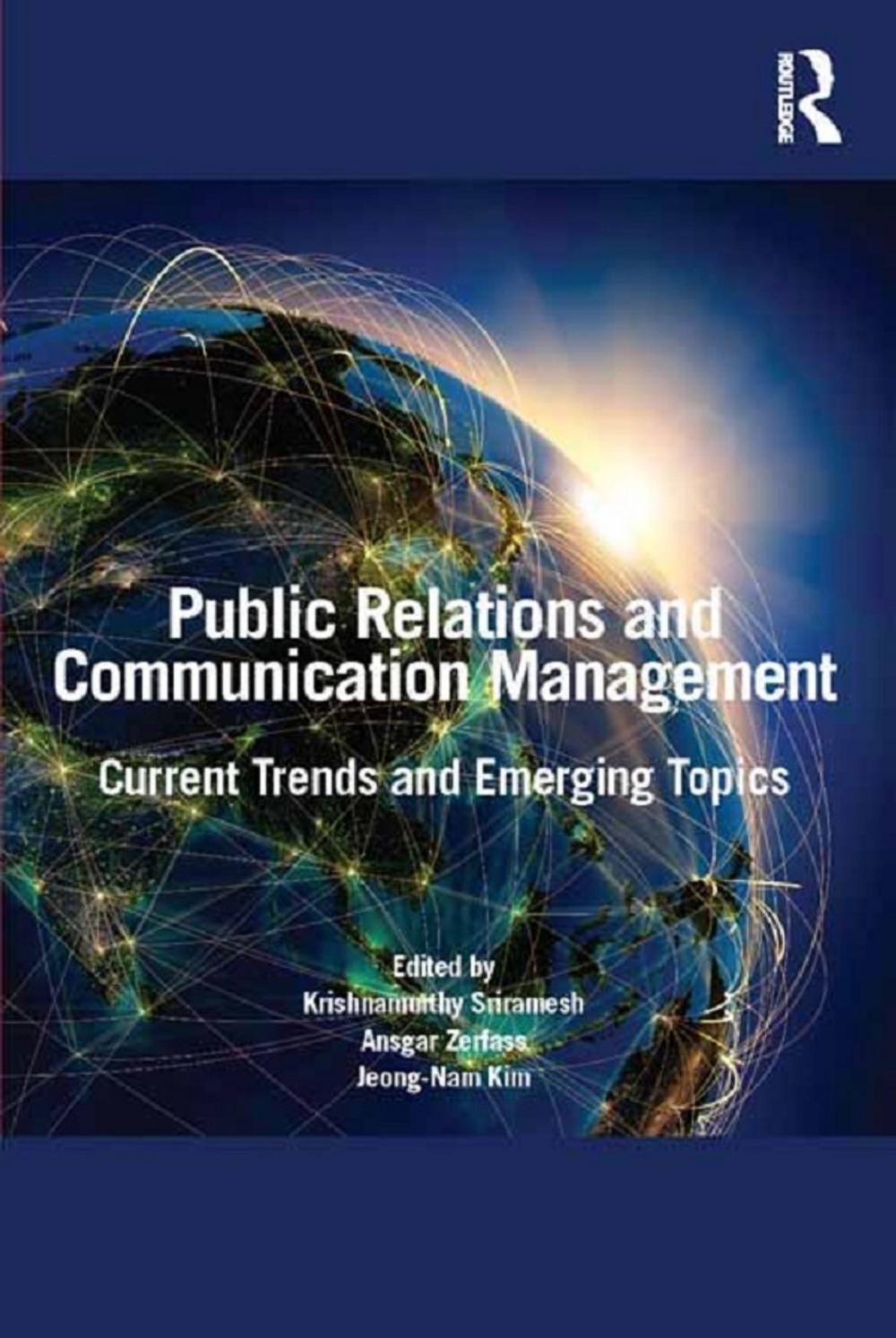 Big bigCover of Public Relations and Communication Management