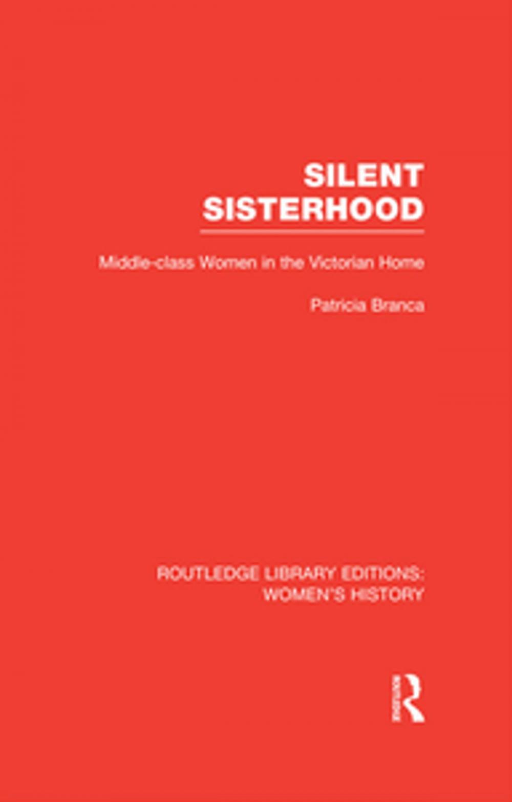 Big bigCover of Silent Sisterhood