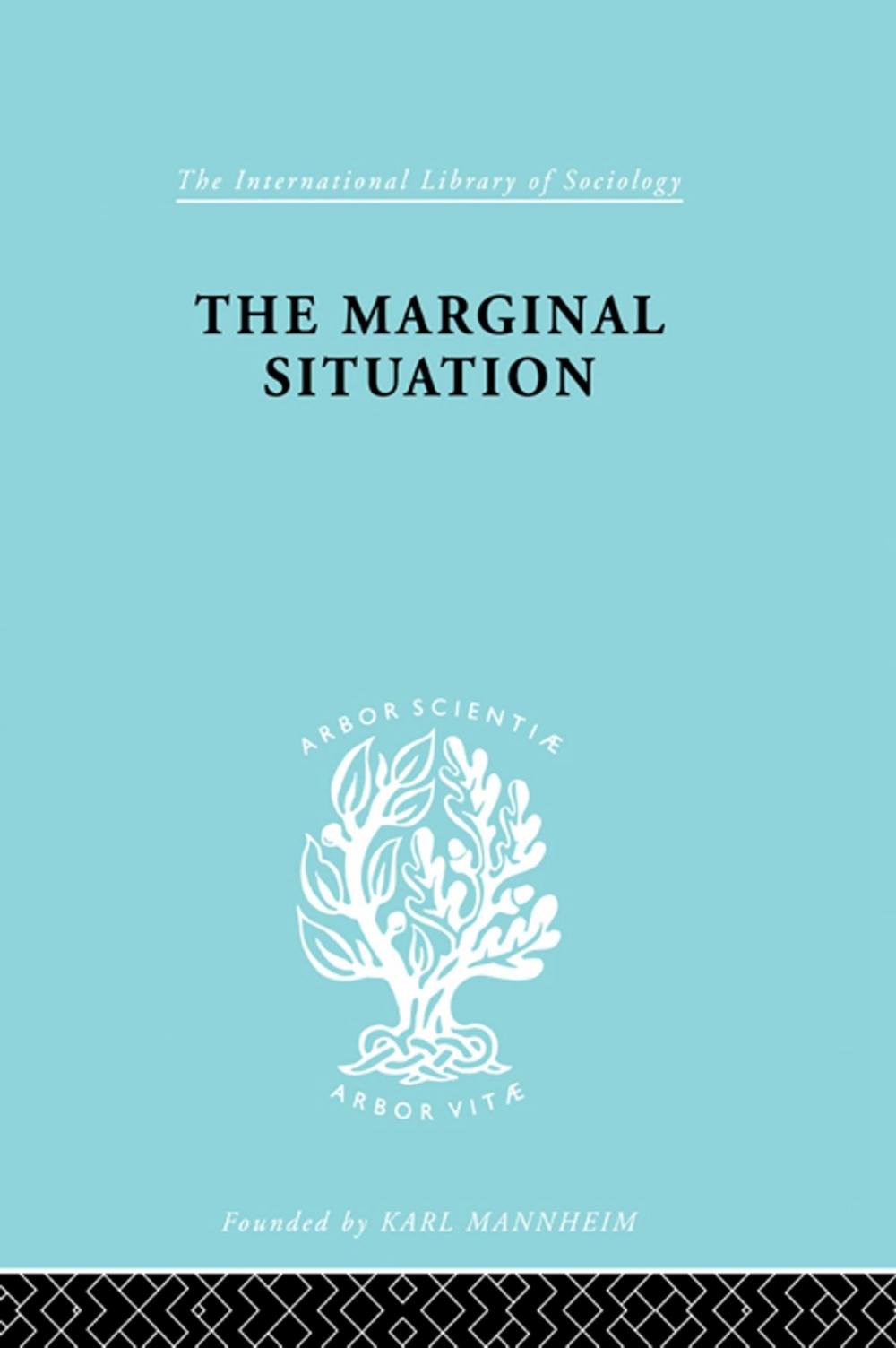 Big bigCover of Marginal Situation Ils 112