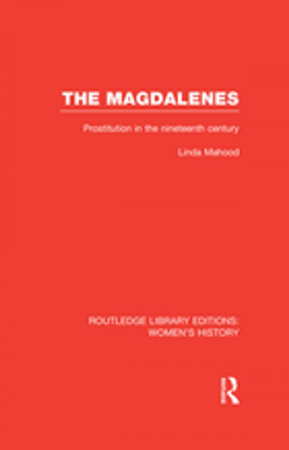 Big bigCover of The Magdalenes