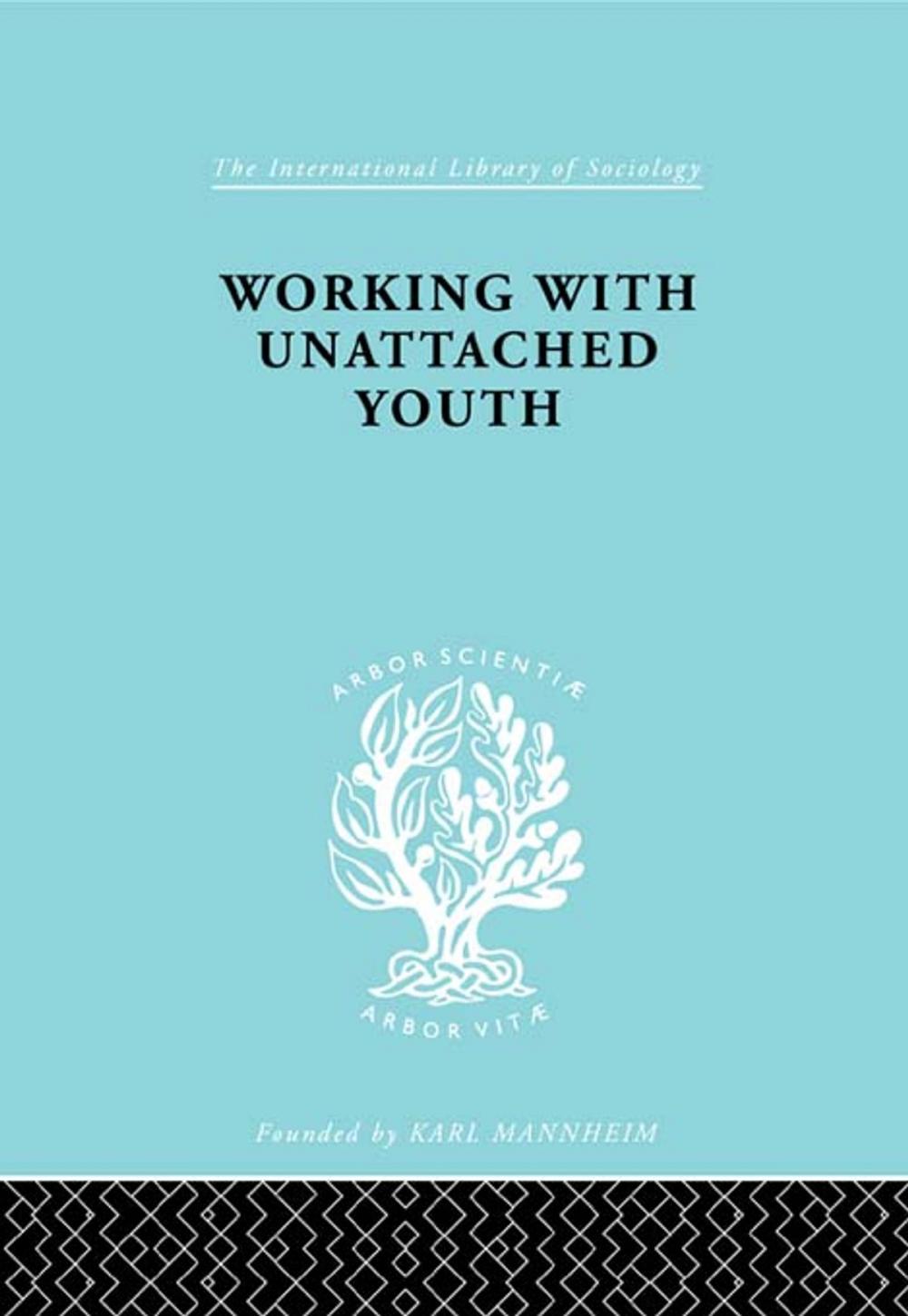Big bigCover of Workng With Unat Youth Ils 148