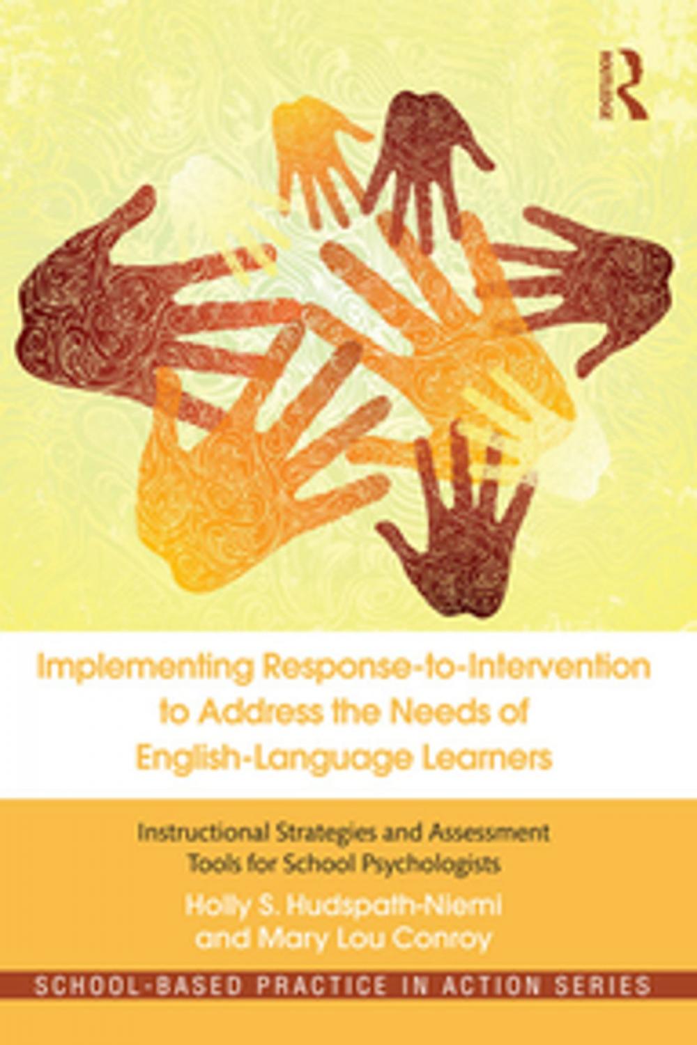 Big bigCover of Implementing Response-to-Intervention to Address the Needs of English-Language Learners