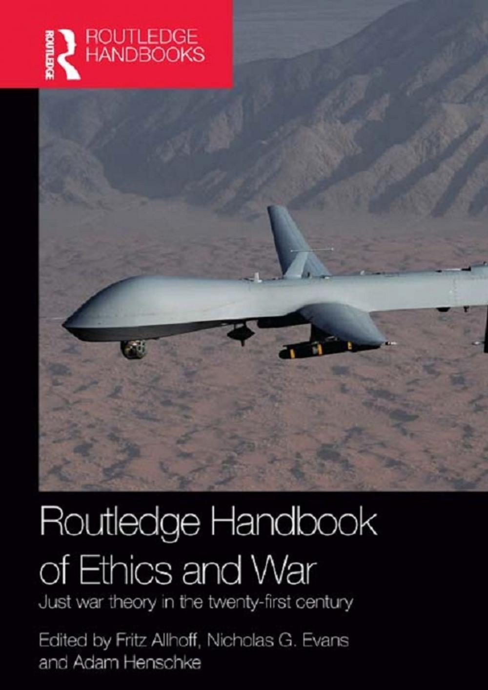 Big bigCover of Routledge Handbook of Ethics and War