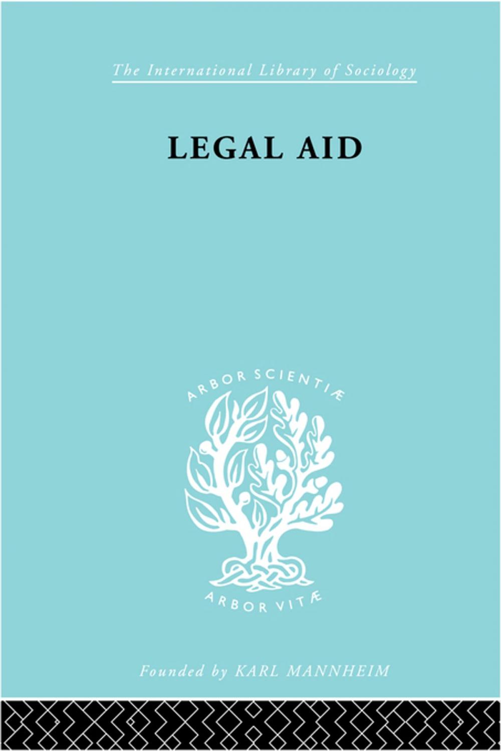 Big bigCover of Legal Aid Ils 210